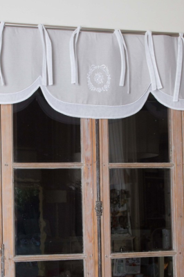 petit rideau deco